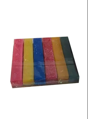 אצבעות שעווה ליצירה ומיחוי