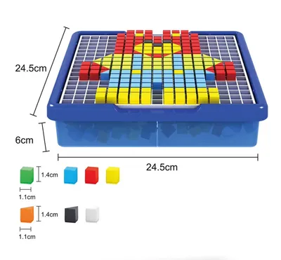 משחק מוזיאקה
