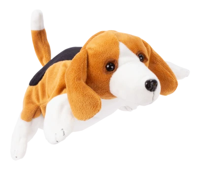 בובה כפפה כלב