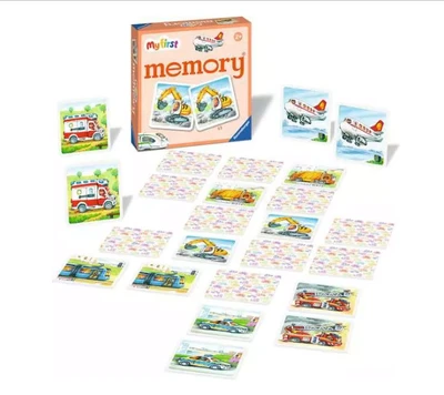 משחק זיכרון MEMORY