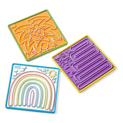 לוחות גרפומוטוריים Mindful Maze Set
