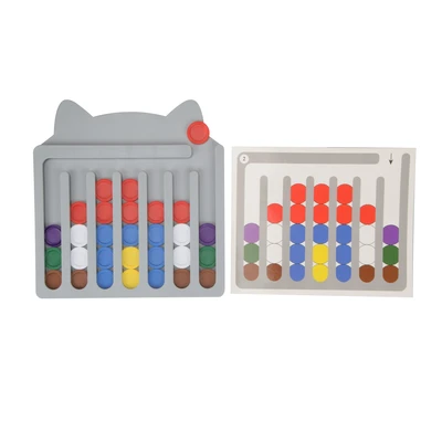 משחק דגמים במבוך