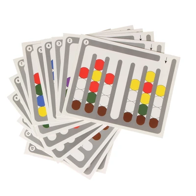 משחק דגמים במבוך