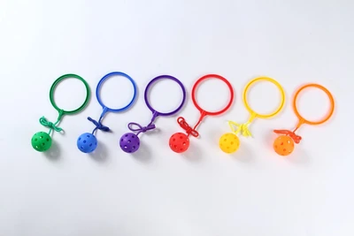 מסלול הליכה ושיווי משקל 6 יחידות