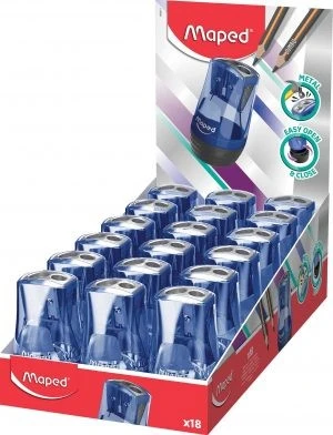 מחדד ראש כפול Maped Tonic 2-Hole