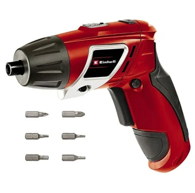 מברגה נטענת לפינת נגריה 3.6V Einhell