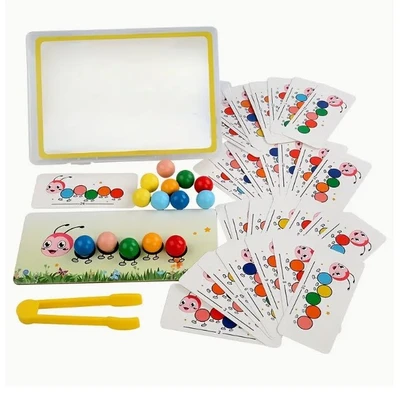 משחק מבוך מוטורי אימון תאום עין - יד