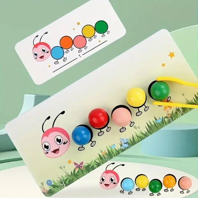 משחק מבוך מוטורי אימון תאום עין - יד