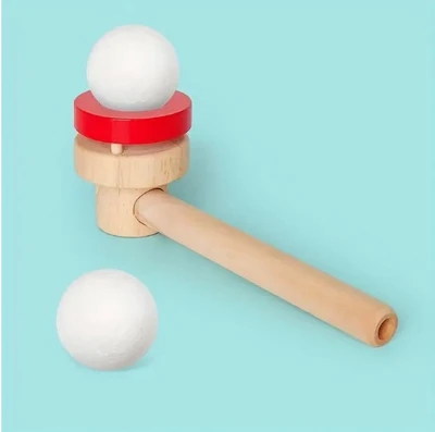 משחק ניפוח צף לפיתוח קואורדינציה עין-יד