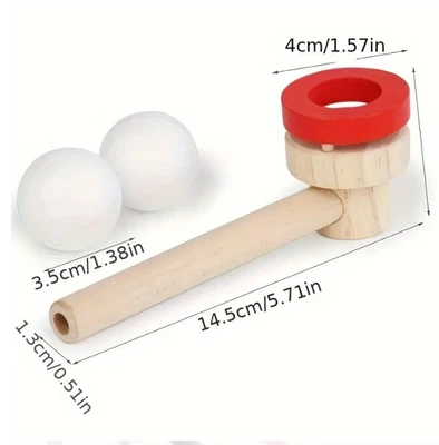 משחק ניפוח צף לפיתוח קואורדינציה עין-יד