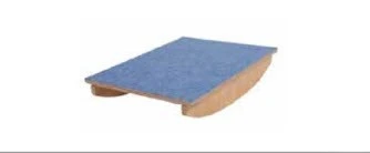 לוח שיווי משקל מעץ דו כיווני