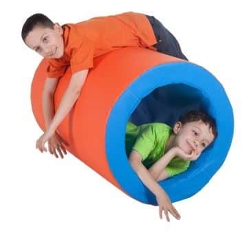 חבית טיפולית קשיחה מרופדת 70/60 ס"מ