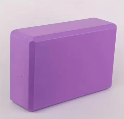 קוביה יוגה ספוג 23x15x7.5 ס"מ