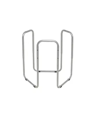 מעמד מתכת מתכונן למגש חול קינטי