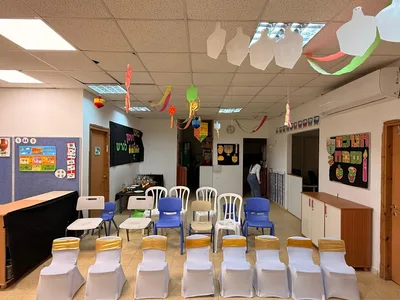 באדיבות הגננת ספיר מגן "תאנה " נס ציונה