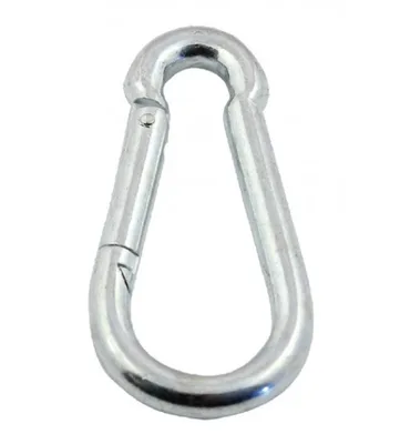 שאקל ( קרבינה קפיצית ) 10 מ"מ - 10 ס"מ