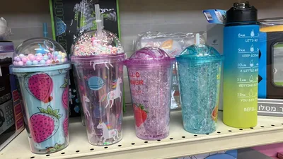 בקבוק שתיה 750 ml עם פיה