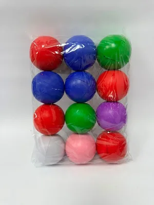 כדור לחץ 65 מ"מ מגוון ^ Soft PU