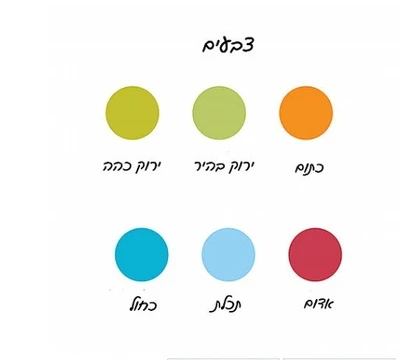 כיסאות דינמיים ואקטיביים להפרעות קשב וריכוז וויסות חושי