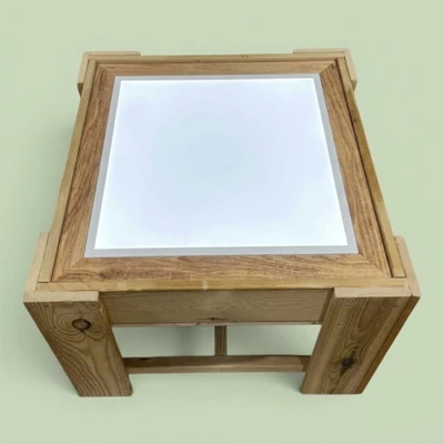 שולחן אור מונטסורי Light Table