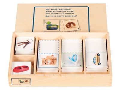 מה שייך למה ? Rolf