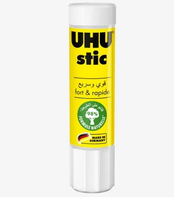 דבק סטיק stic 21g UHU