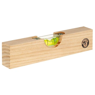 פלס עץ  15 cm lang