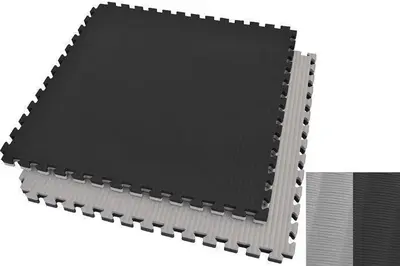 מזרן פאזל טיפולי 100/100/4 ס"מ