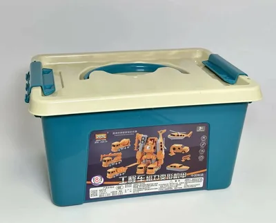 משחק מכוניות מגנטיות 35 חלקים ממוגנטים