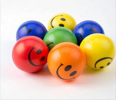 כדור לחץ 65 מ"מ מגוון ^ Soft PU