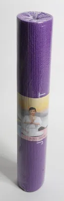 מזרן יוגה בעובי 6 מ"מ כולל נרתיק